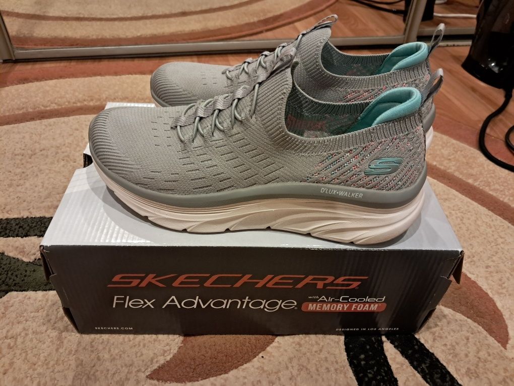 Кроссовки skechers р.39