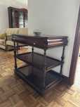 Conjunto de 2 moveis vintage