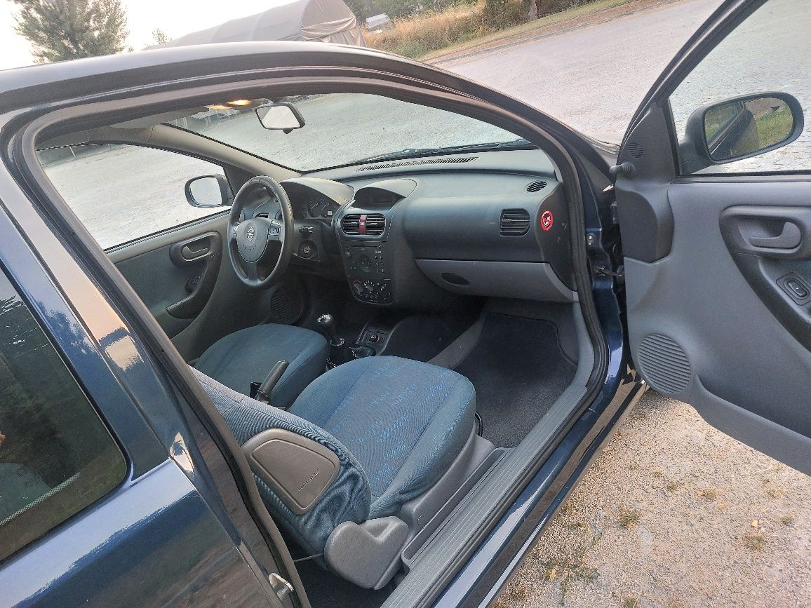 Vendo Opel corsa c