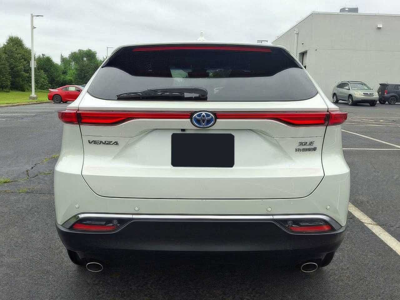 2021 Toyota Venza XLE