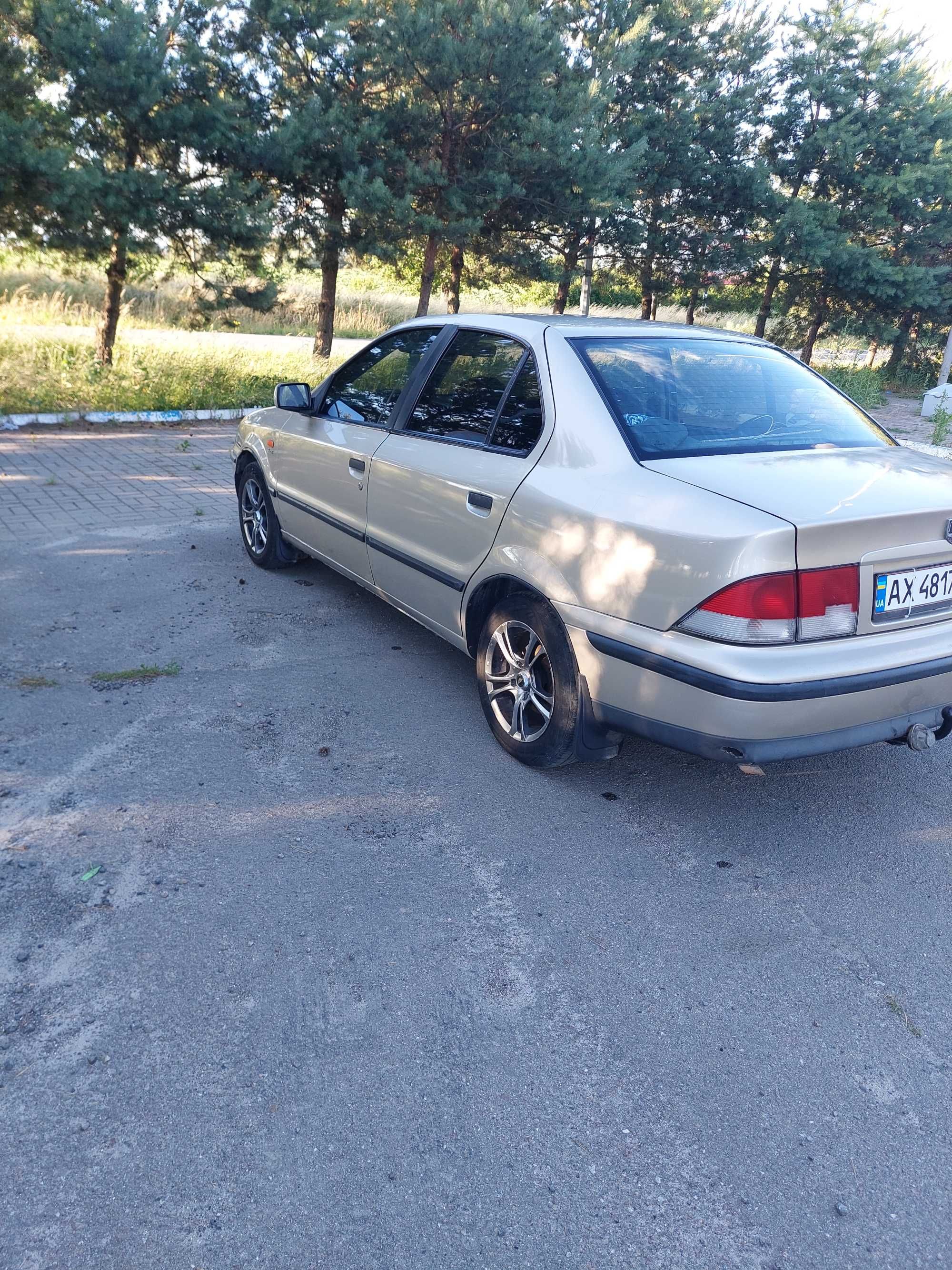 Samand EL 1.8 (Саманд)