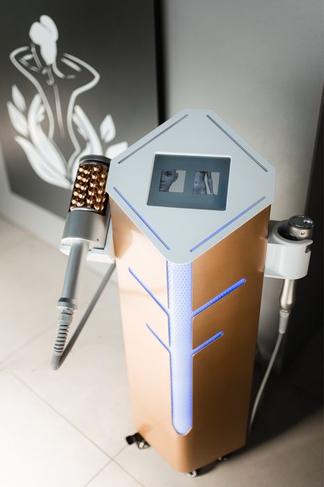 Ендосфера. Лімфодренаж для зменшення набряків