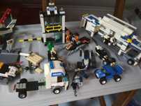 Legos variados - Brinquedos