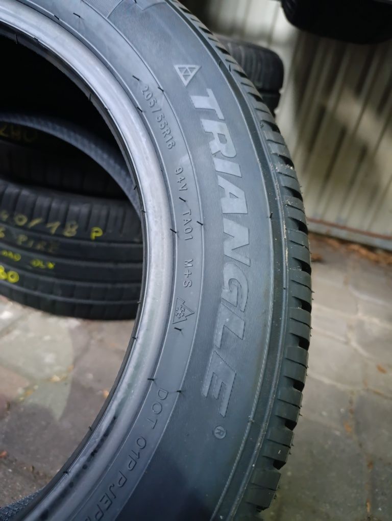 205/55/16 Triangle Seasonx  24 r