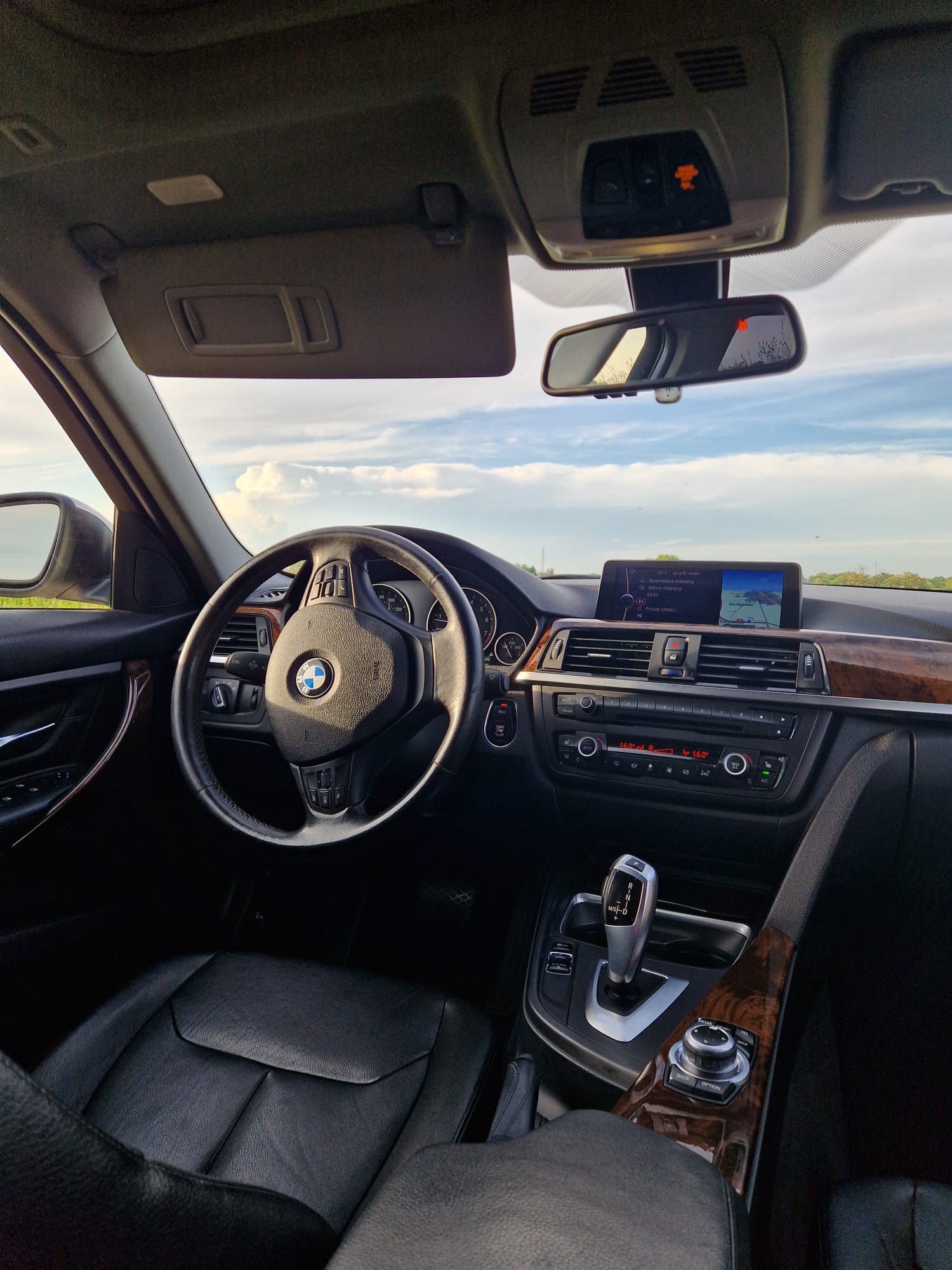 BMW Seria 3, F30 328i xdrive, 245km, po kompleksowym serwisie ZAMIANA