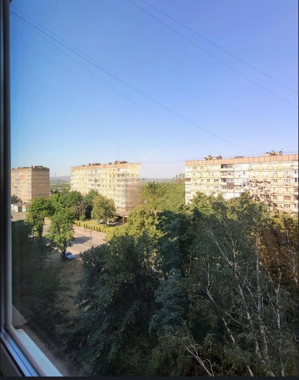 Продам 3-комнатную  пр.Мира  ( Гетьманская 74 )