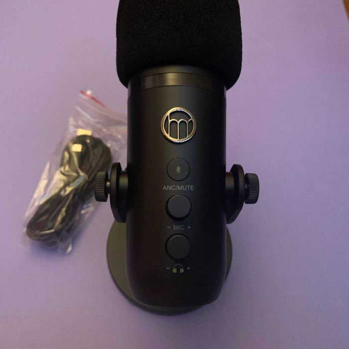 microfon Zealsound, USB