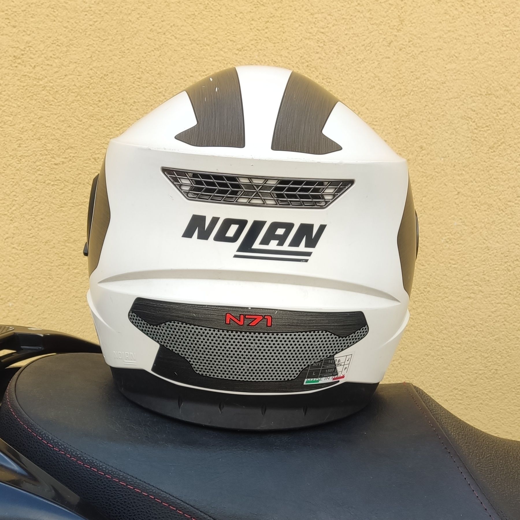 Nolan N71 size L evo ne N70 GT 2 шолом шлем мотошолом мотошлем n 44 n