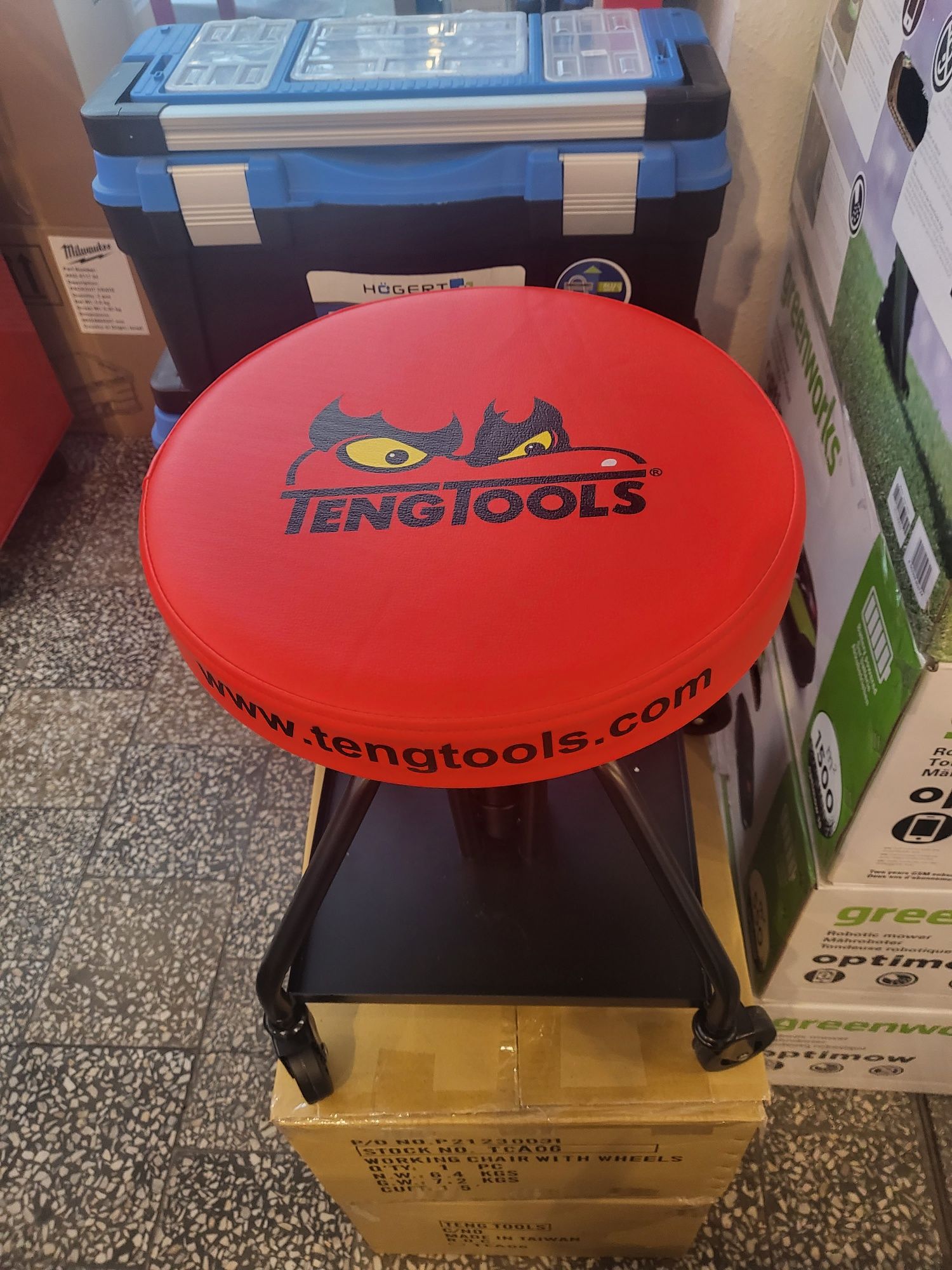 Krzesło Tengtools