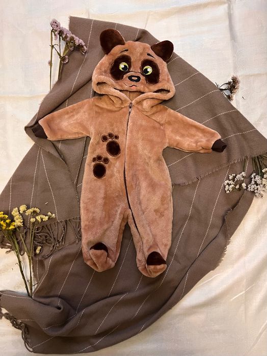 Теплий чоловічок