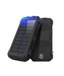 Power bank solarny 8000 mAh