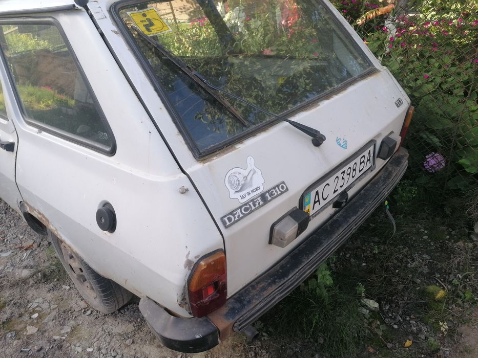 Продам Dacia 1310 Універсал на ходу.