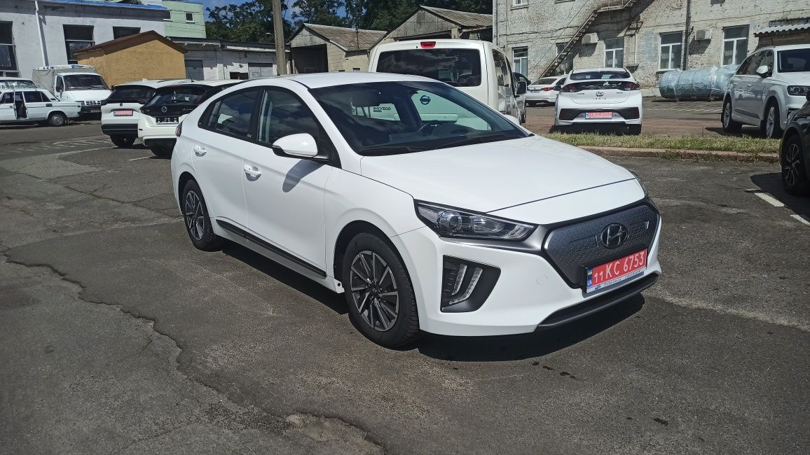 Продам Hyundai Ioniq