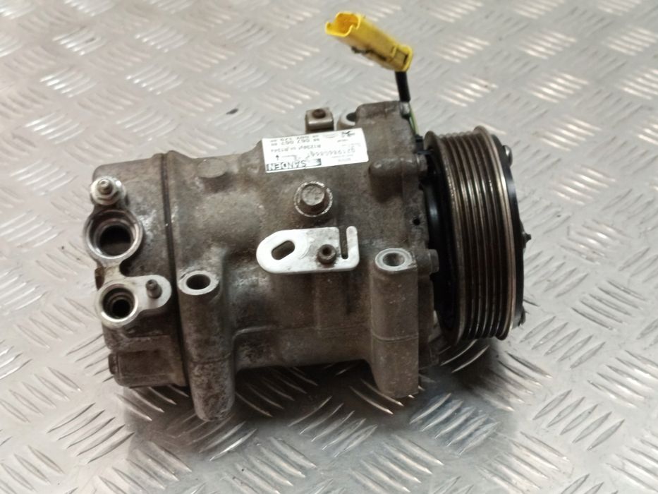 Ducato Jumper Boxer Kompresor SPRĘŻARKA Klimatyzacji