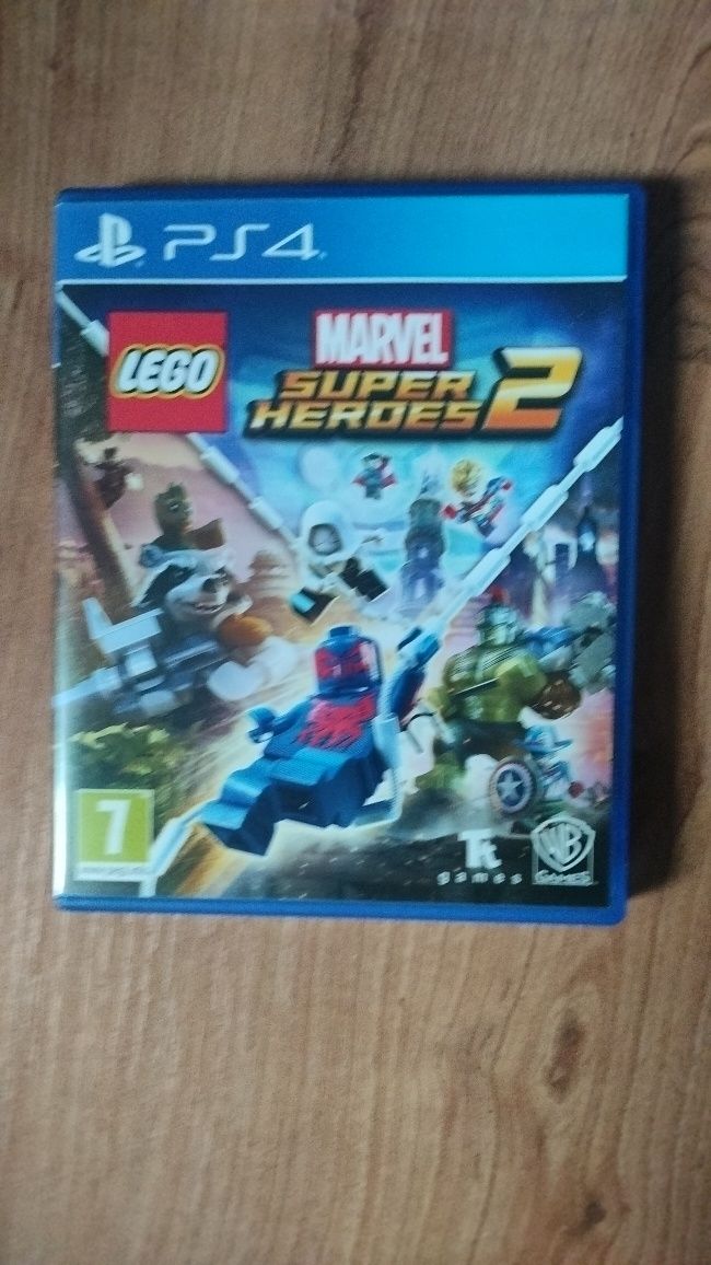 Zestaw gier LEGO na PS4