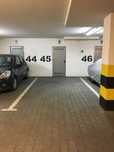 Miejsce parkingowe z komórką lokatorską Wiślane Tarasy 67E