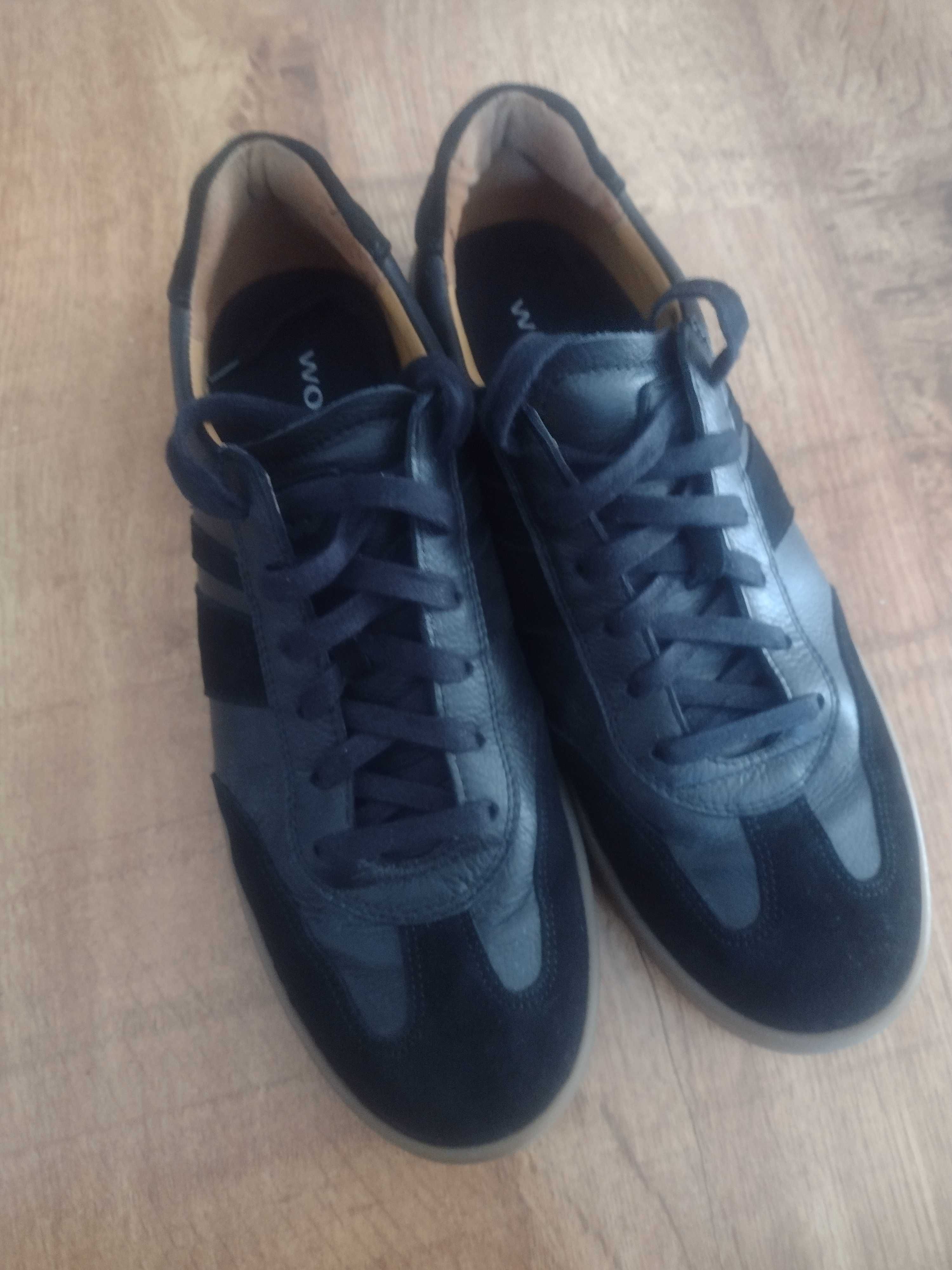 Nowe buty Wojas 45