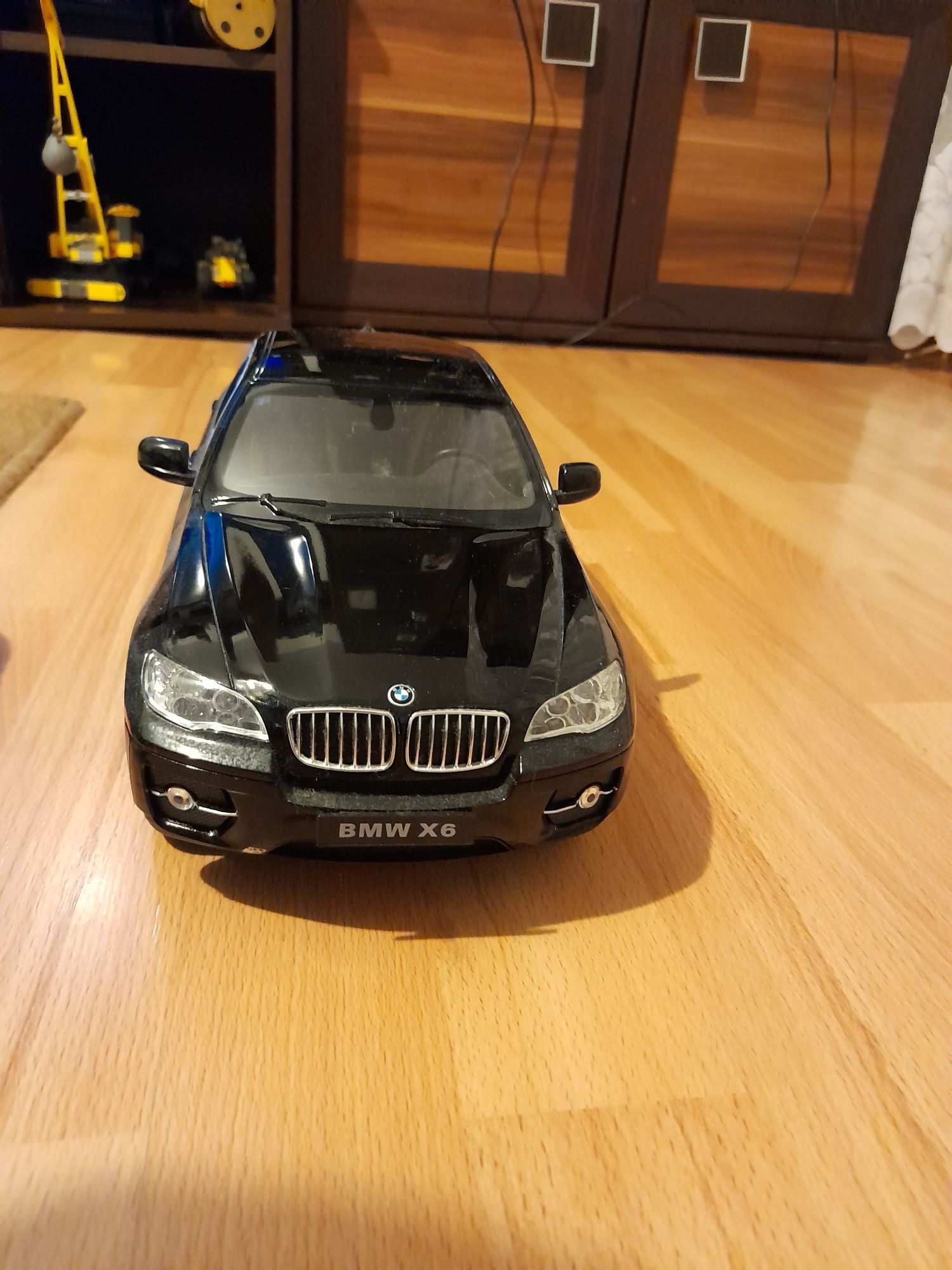 Bmw X6 na pilota