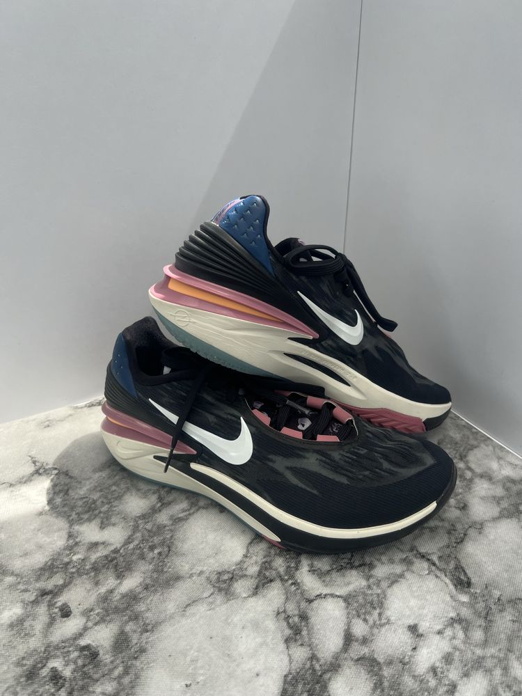 Чоловічі баскетбольні кросівки Nike Air Zoom GT Cut 2 DJ6015-003