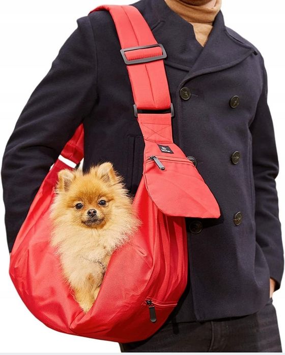 Bella &Balu torba do przenoszenia zwierząt