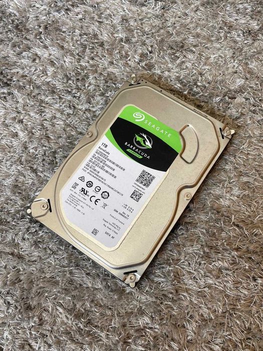 HD Seagate Barracuda 1TB