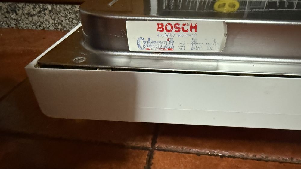 Maquina de lavar loiça Bosch