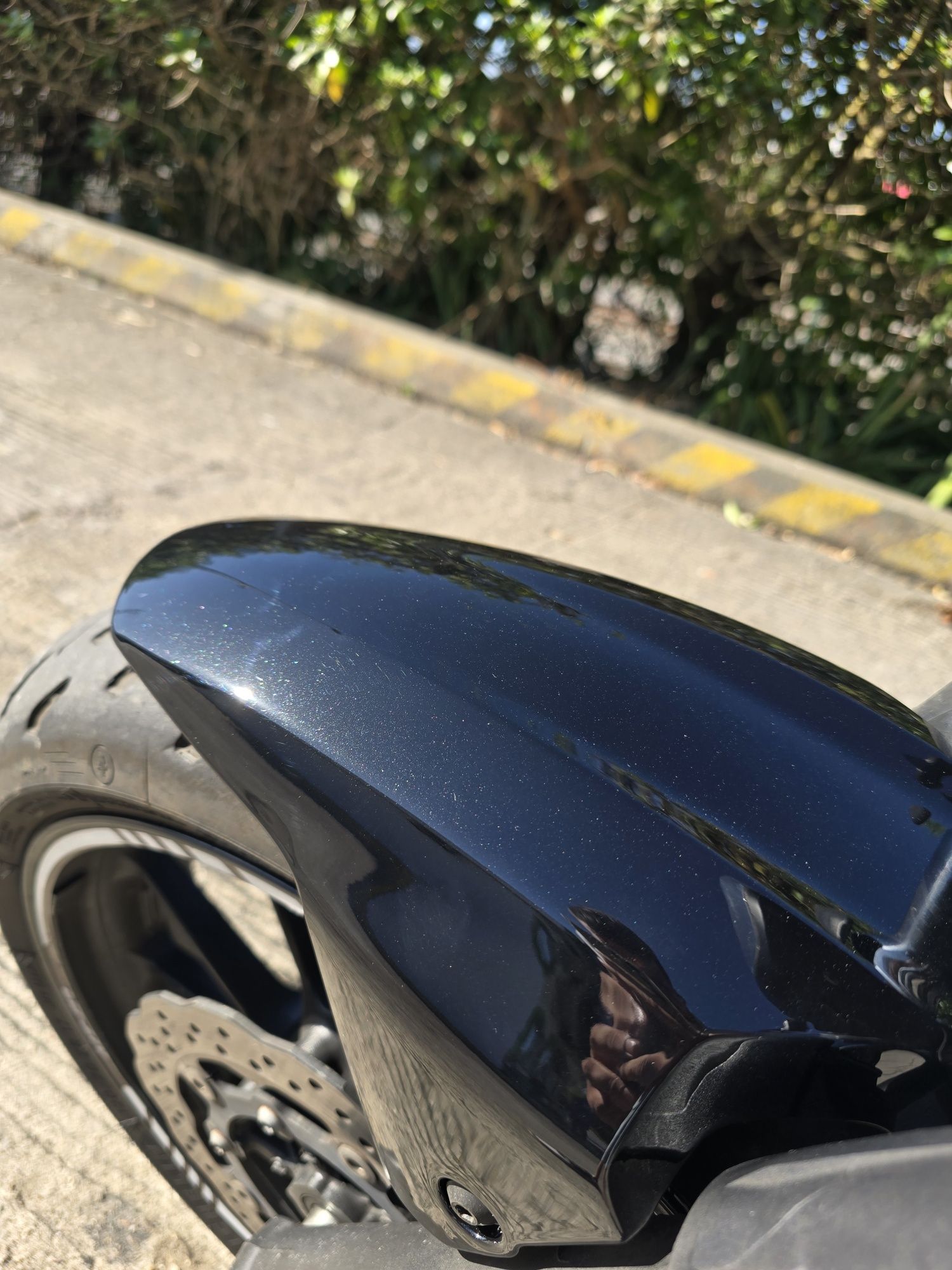 Yamaha Mt07 35kw