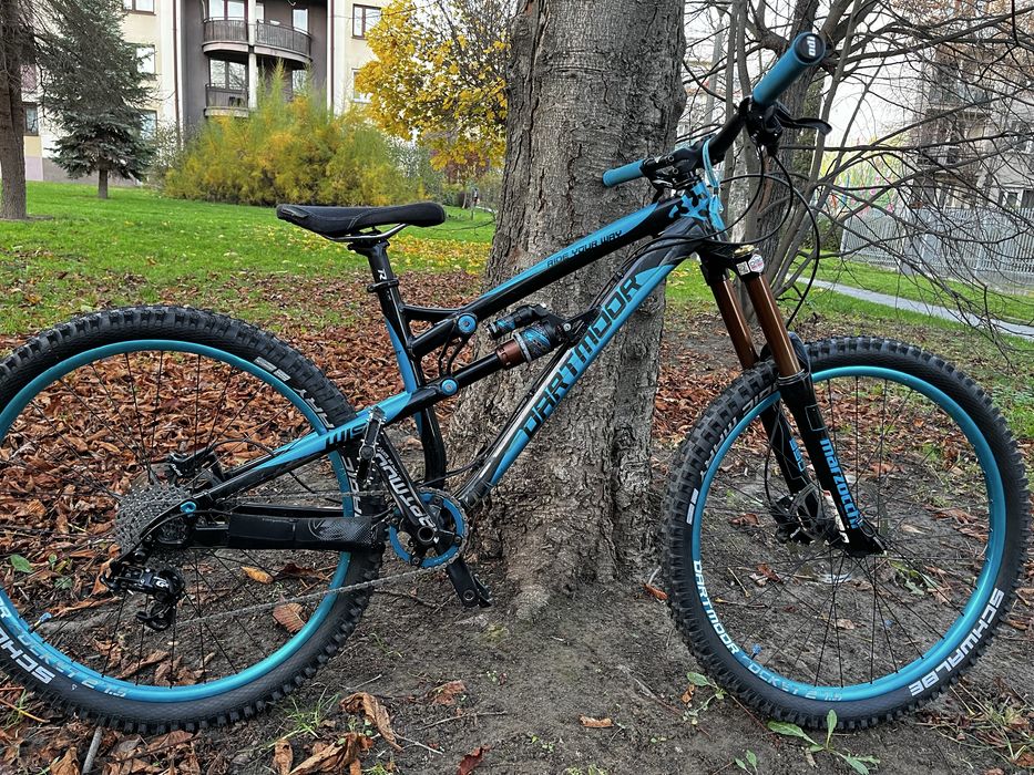 Rower enduro dartmoor 27,5