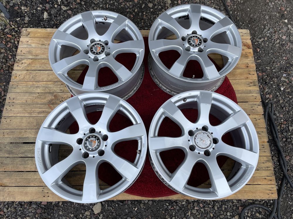 Volkswagen Seat Skoda Mercedes R17 5x112 Tiguan Touran