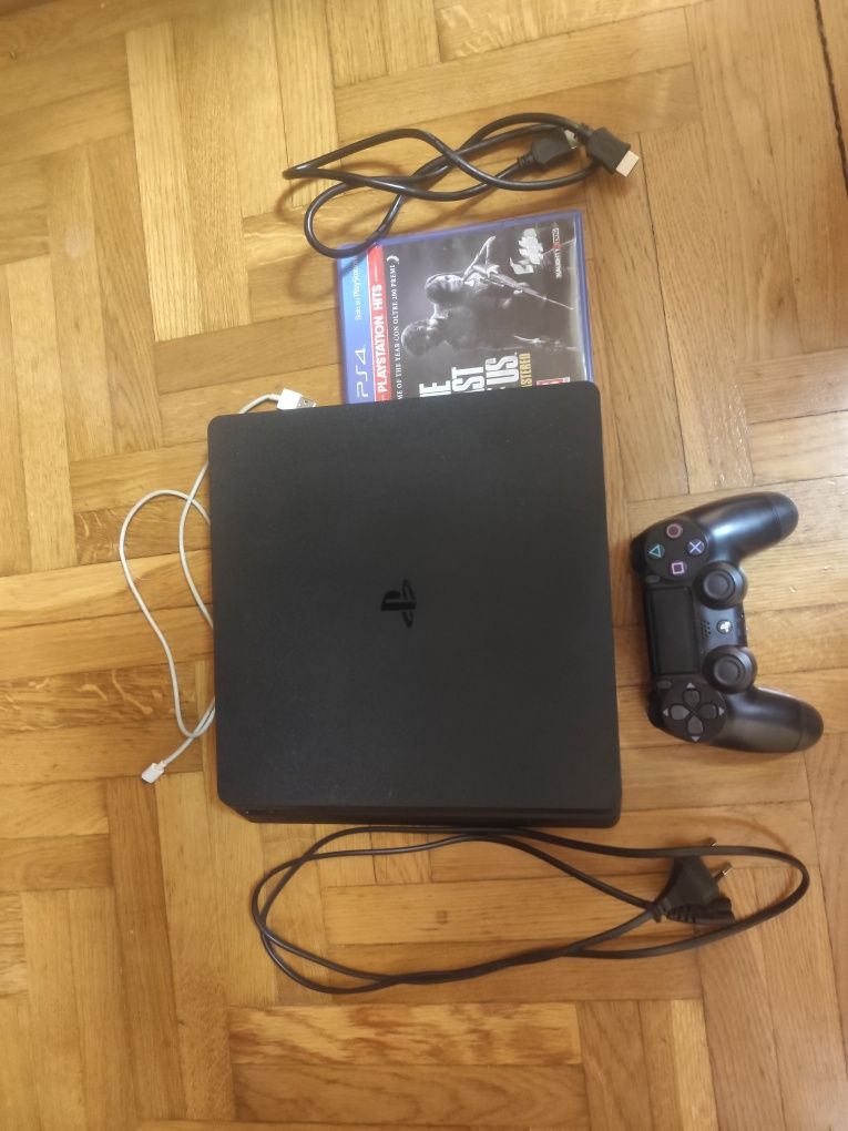 Playstation 4 slim 500gb