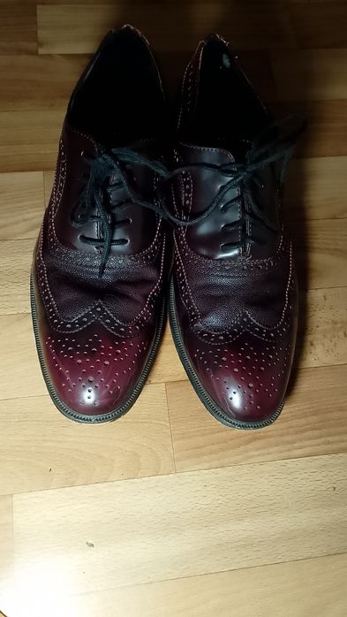 Ексклюзивні туфлі oxford