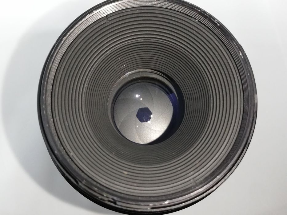 Canon FDn 100mm 4.0 Macro 1:1