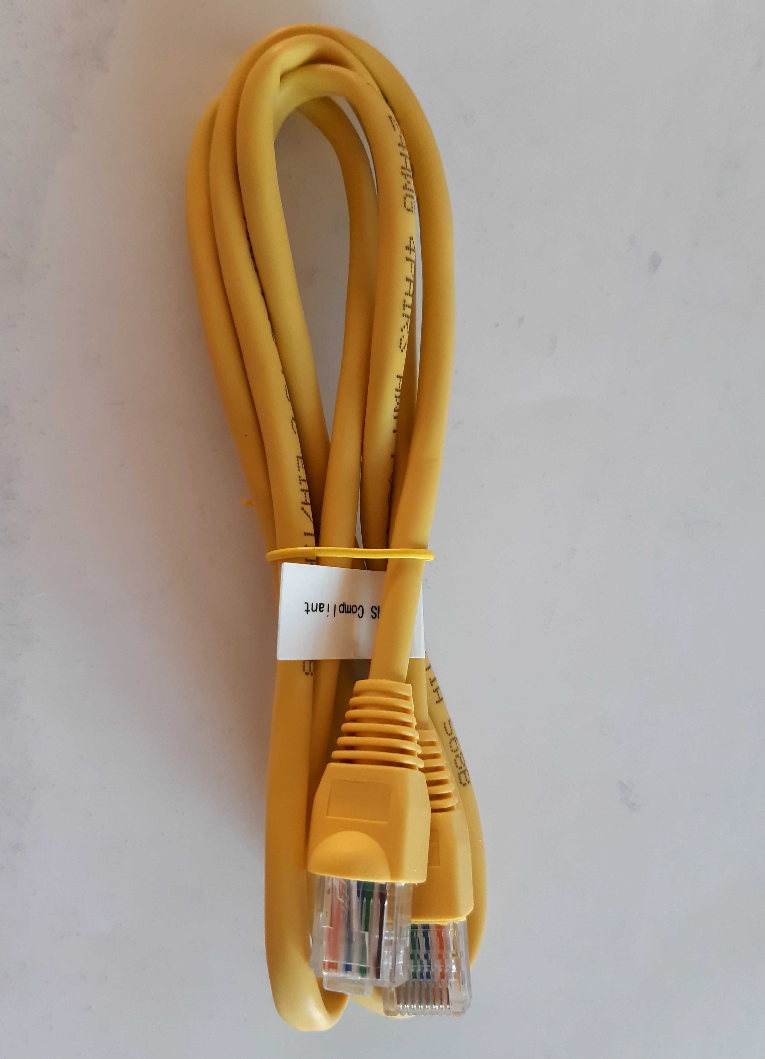 Kabel Internetowy Router-Komputer 1,2 m kabel krosowy Toruń ruter