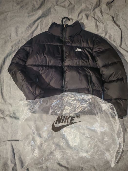 Kurtka Nike puchowa | Rozmiar S