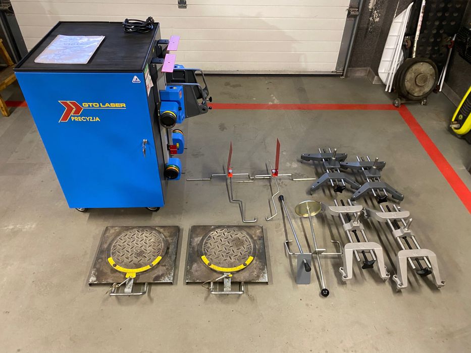 GTO Laser Precyzja