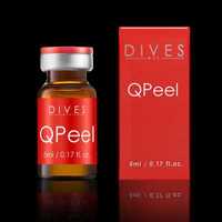 DIVES MED - Peeling QPeel 4 x 5ml