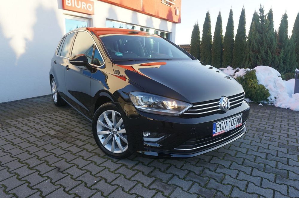 Volkswagen Golf Sportsvan 2.0TDI*150KM*kamera*navi*148000km