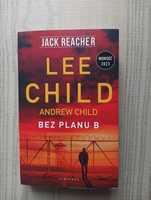 Książka "Bez planu B" Lee Child