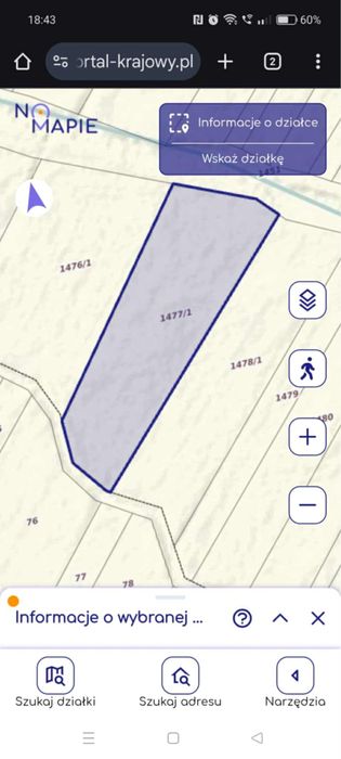 Sprzedam łąki okazja