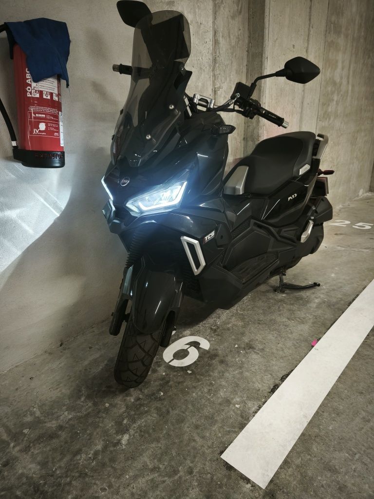 Scooter Sym adx 125cc