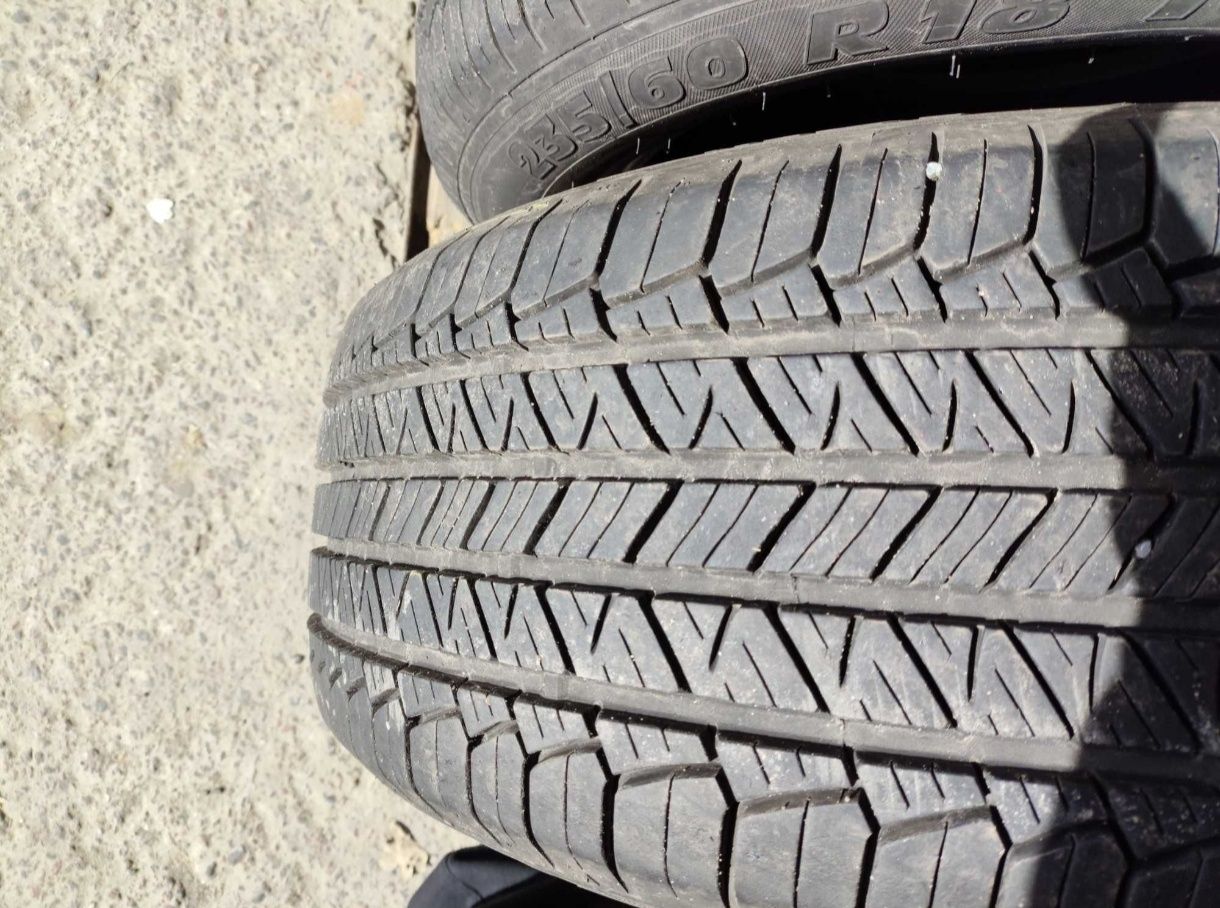 Шини 235/60 R18 Riken 701, 4х4