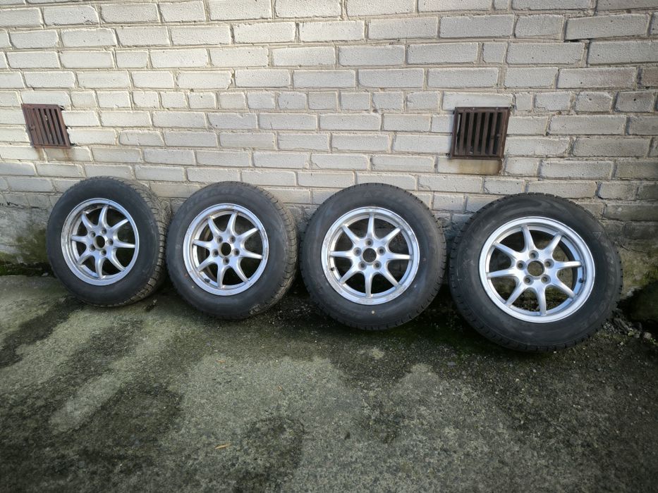 Шини R 14 175/70 зима