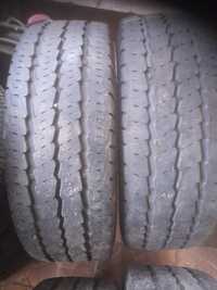 Opony letnie I wielosezon do busa 215/70r15c conti Kleber