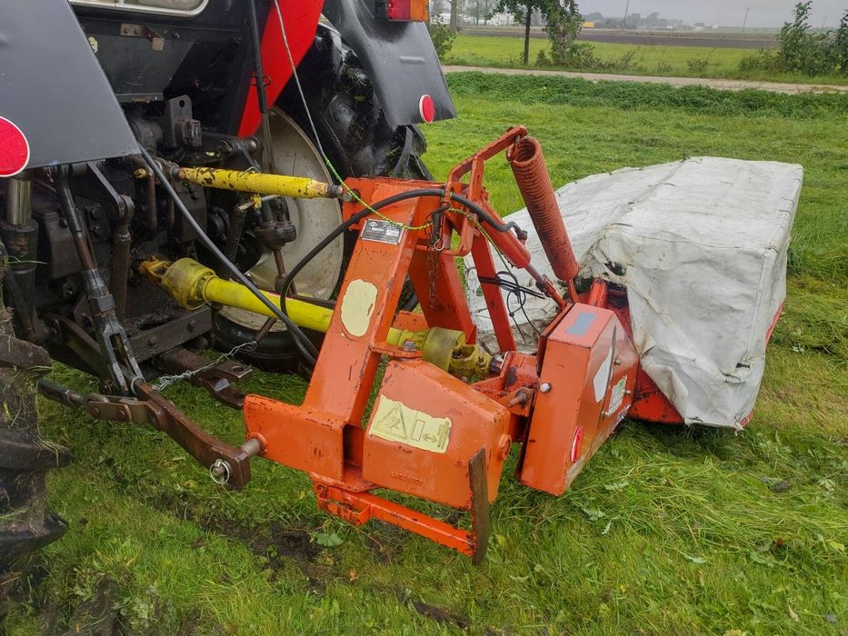 Kosiarka dyskowa Kuhn gmd 500