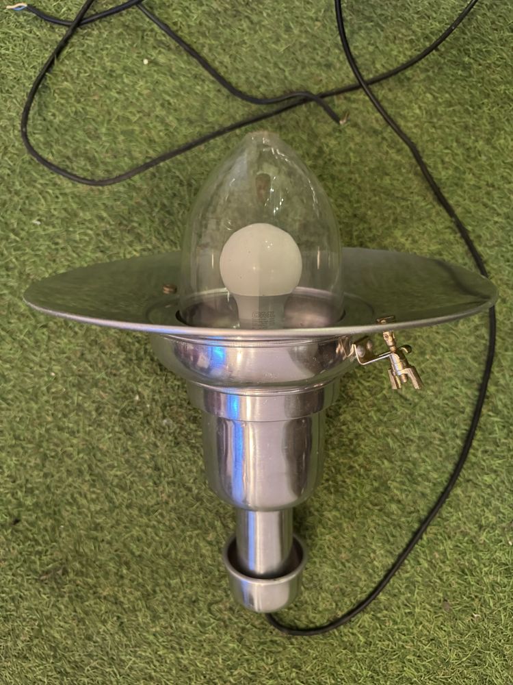 Zestaw lamp wiszacych metalowe idelane do restauracji 6 szt!!!