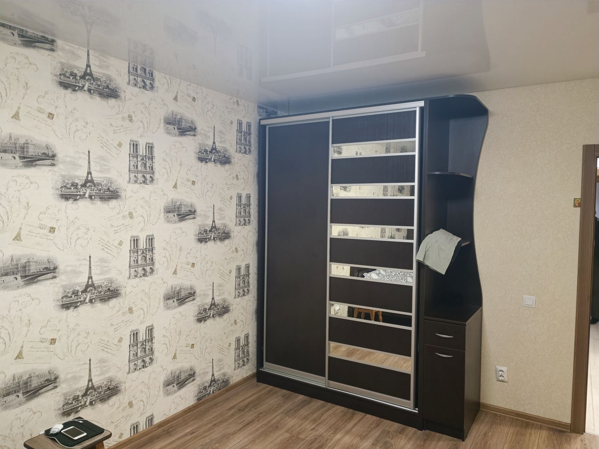 Аренда двухкомнатной студии ЖК Мрия