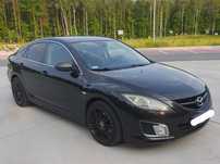 Mazda 6 2.2, diesel, 2009r