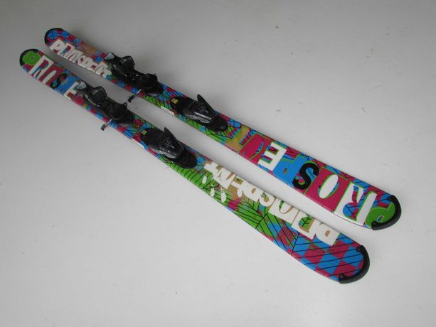 Narty freestyle freeride FIREFLY 156 CM