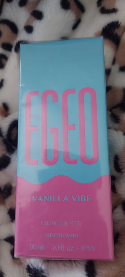 Perfume Egeo Vanilla Vibe
