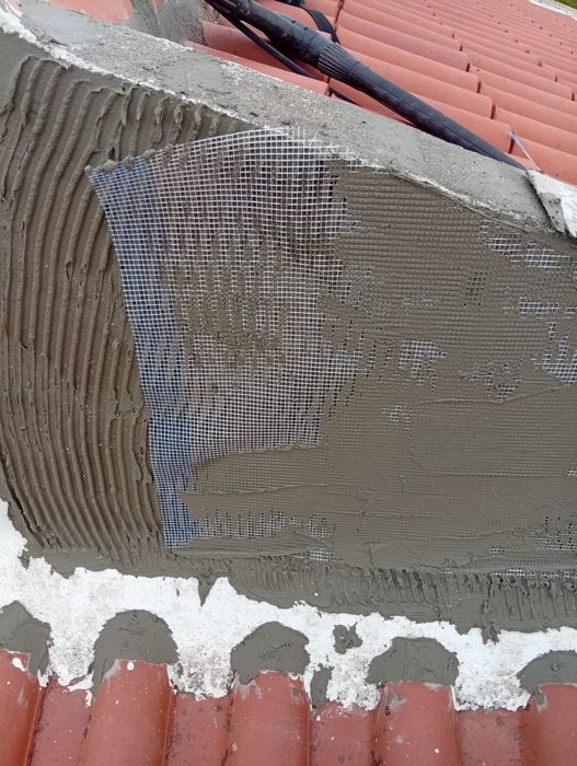 Isolamento de telhados